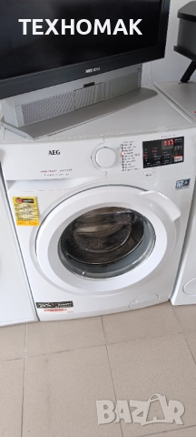 Пералня AEG 6000 клас А+++ 7кг. 