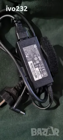 hp 19.5v 2.31a charger 45w, снимка 4 - Лаптоп аксесоари - 49150617