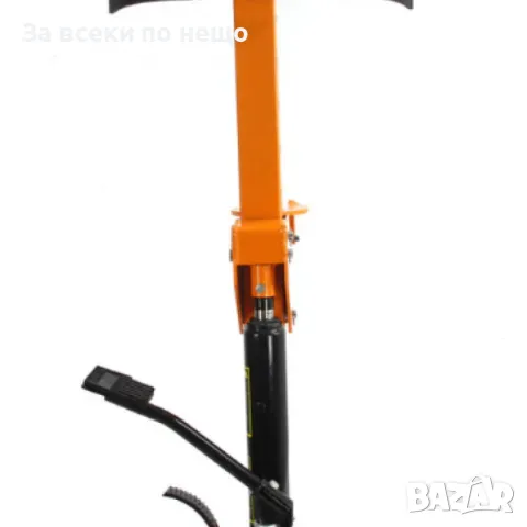 Хидравлична скоба – стойка за пружини 1 тон BJC, снимка 6 - Други инструменти - 50324965