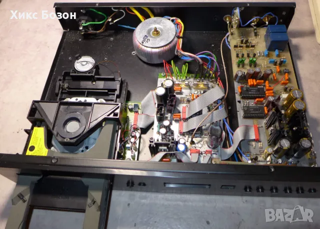 Върхов CD плейър Sugden SDT1 , UK с проблем, снимка 9 - Други - 49497959