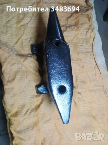 Наковалня, снимка 2 - Други инструменти - 50048521