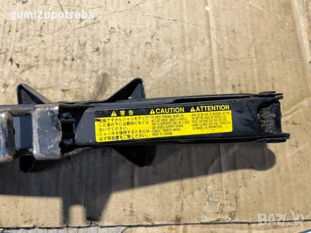 Авариен Крик Авто Крик Toyota Prius, снимка 5 - Аксесоари и консумативи - 52789652