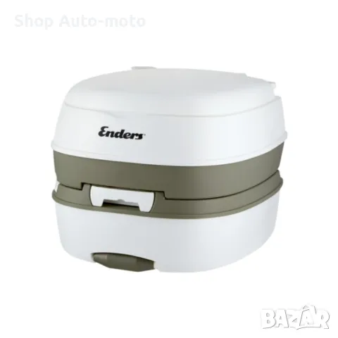 Мобилна химическа тоалетна Automat, За къмпинг, 50 пускания