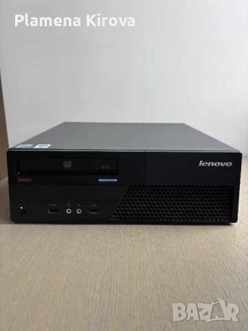 Настолен компютър Lenovo | БЕЗ ОПЕРАЦИОННА СИСТЕМА