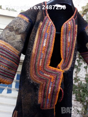 Македонска сърмена носия, снимка 1 - Туники - 27784786