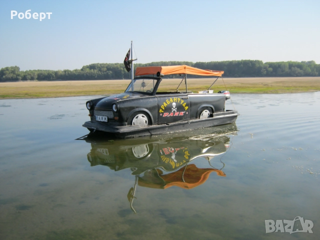 Продава лодка УНИКАТ ТРАБАНТУЛАТА, снимка 1