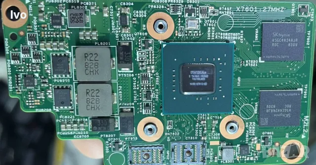 Продавам видеокарта за лаптоп NVIDIA GeForce 940M 2GB Промоция