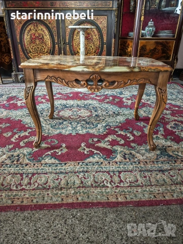 Красива холна маса , снимка 6 - Маси - 53411802