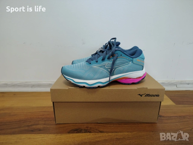 Mizuno Обувки за бягане Wave Ultima 14, 38 EU