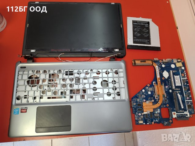 Acer Aspire Е1-572G на части, снимка 7 - Части за лаптопи - 43581432