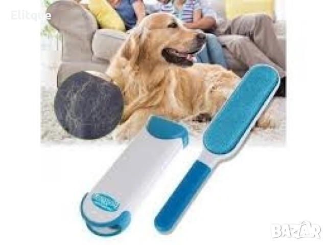 Иновативна четка за почистване на косми FurWizard 🐾, снимка 6 - Други - 53283983