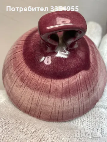 Порцеланов съд за Бонбони и Бисквити, снимка 5 - Вази - 48410150