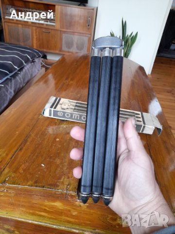 Стар статив за фотоапарат #2, снимка 3 - Антикварни и старинни предмети - 39942829