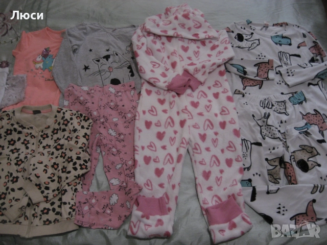 Сладки дрешки за момичета , р.110, снимка 8 - Детски комплекти - 35531223