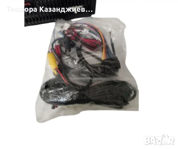 Мултимедия за кола, 7 инча, снимка 4 - Други - 49685248