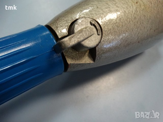 Ръчен пневматичен шмиргел ИП 2014 А, снимка 7 - Винтоверти - 26944031