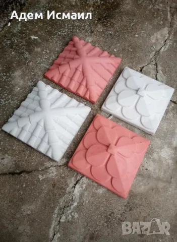 Бетонови изделия, шапки за комини, шапки за огради и колони, бордюри., снимка 4 - Други услуги - 50315452