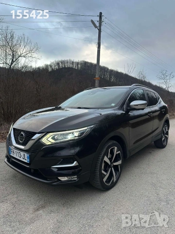 Nissan Qashqai 1.6dig-t TEKNA 80000km. , снимка 3 - Автомобили и джипове - 53481031