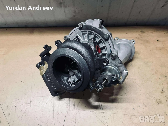 Продавам турбо двоен хибрид за БМВ 286 конски сили , снимка 2 - Части - 52842433