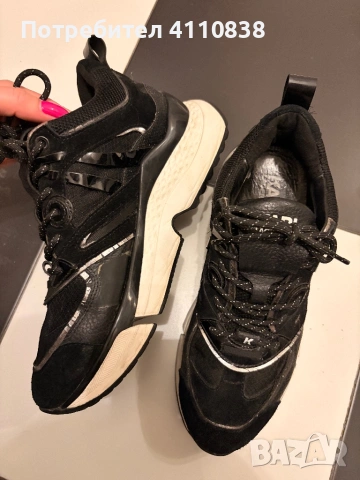 Сникърси , снимка 2 - Маратонки - 53419521