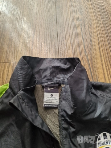 Страхотно мъжко яке горнище NIKE JUVENTUS размер S , снимка 4 - Спортни дрехи, екипи - 52280362