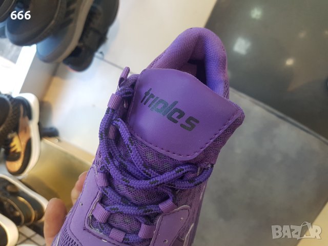 Маратонки Balenciaga , снимка 6 - Маратонки - 43354463