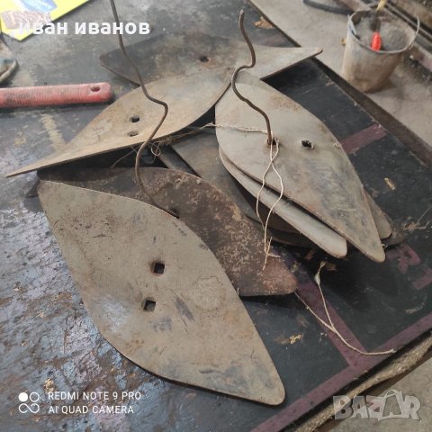 Убращтачи Плуг Гърлач, снимка 9 - Селскостопанска техника - 35560299