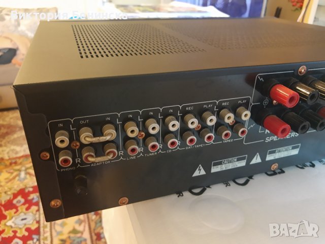 Pioneer A 339, снимка 8 - Ресийвъри, усилватели, смесителни пултове - 40770424