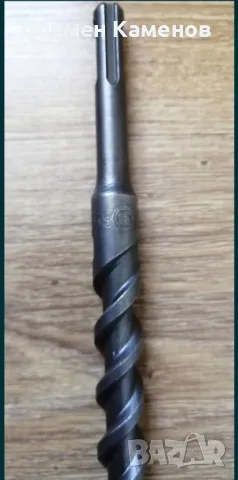 Бургия за бетон "Mungo", снимка 2 - Други инструменти - 50422850