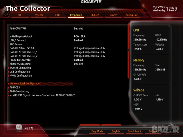 GIGAbyte GA-AX370-Gaming K7, снимка 8 - Дънни платки - 48273408