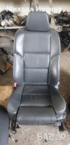 Кожен салон - /БМВ/БМВ/ - е60 седан , снимка 4 - Части - 33255943