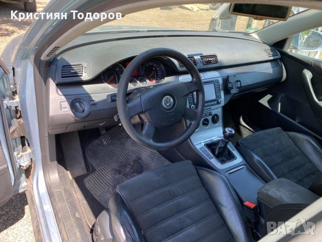 Passat B6 пасат б6 2bmp, снимка 12 - Части - 33011518