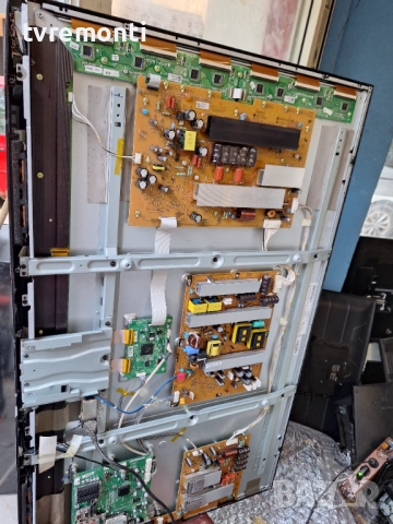 Платка MAIN AV EAX61366606(0) EBT61052003 for LG 50PJ350 за 50-инчов телевизор LG Модел 50PJ350 , с , снимка 6 - Части и Платки - 52138897