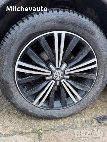 Фв тигуан 2.0тди на части / vw Tiguan 2.0tdi dsg, снимка 12 - Автомобили и джипове - 53397083