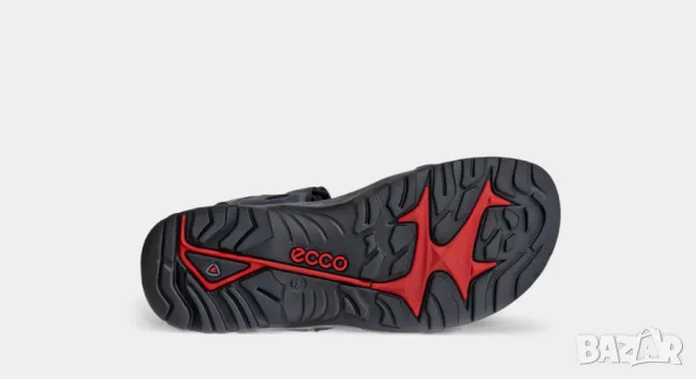 туристически сандали ECCO Offroad Yucatan номер 43, снимка 4 - Мъжки сандали - 50168099
