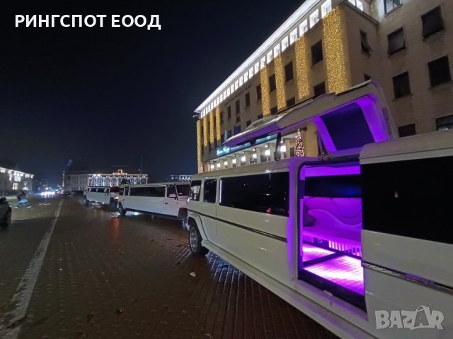 Луксозни лимузини под наем , снимка 4 - Други - 43731810