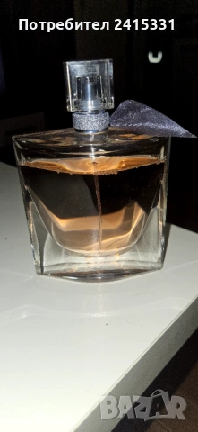 lancome la vie est belle 100мл., снимка 3 - Дамски парфюми - 53597911