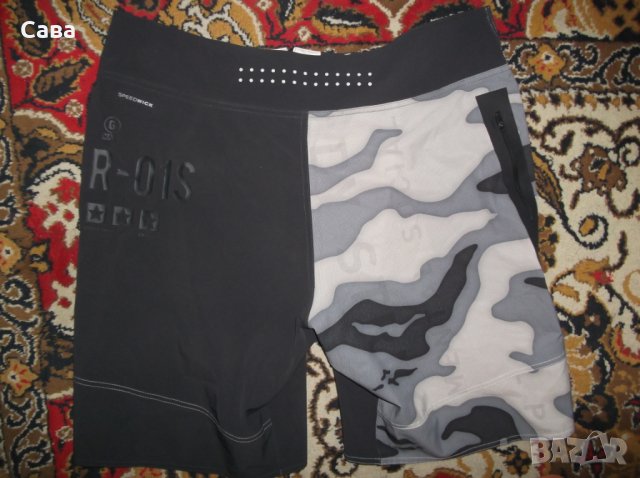 Шорти тип бански REEBOK    мъжки,Л, снимка 3 - Спортни дрехи, екипи - 28457223