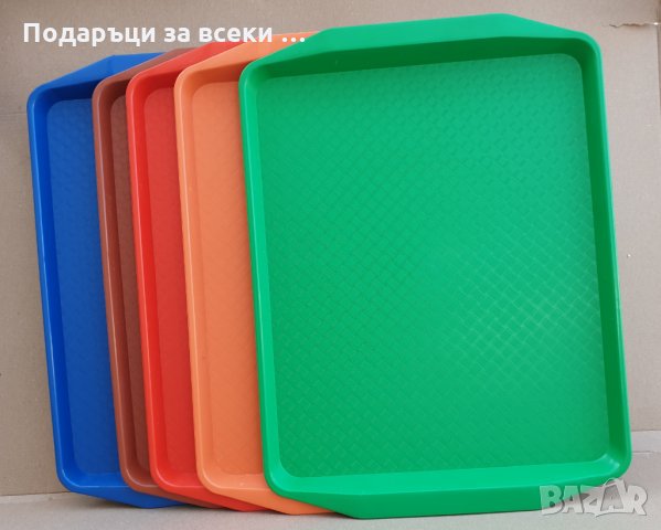 Производител на пластмасова табла за сервиране/табла за самообслужване/ поднос за бързо хранене, снимка 2