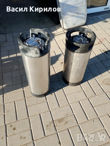 Канти от Кока кола 19 литра 8 бара налягане , снимка 2 - Други стоки за дома - 52804711