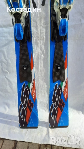 Карвинг ски Nordica Dobermann GSR EDT  167см , снимка 6 - Зимни спортове - 52501644