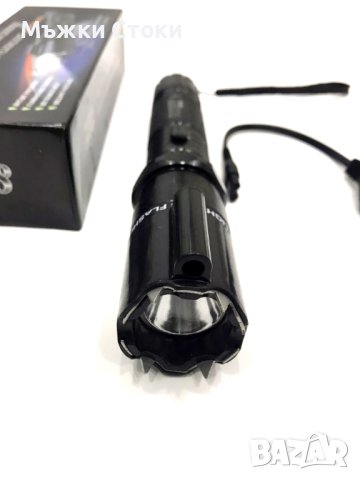 Електрошок + Фенер + Лазер, снимка 4 - Прожектори - 40861586