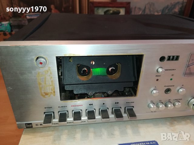 DUAL DECK-SWISS 2711230922LK1ED, снимка 2 - Декове - 43177214