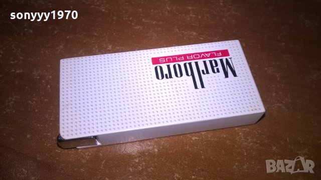 *marlboro-sobranie-rothmans-нова запалка, снимка 5 - Запалки - 27153369