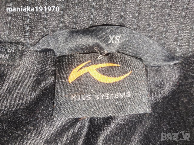 Kjus Formula Dermizax ski pants womens (XS) дамски ски (сноуборд) панталон, снимка 16 - Зимни спортове - 44076318