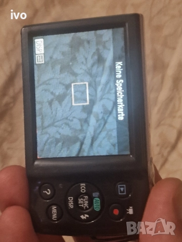 canon ixus 162, снимка 3 - Фотоапарати - 51712347