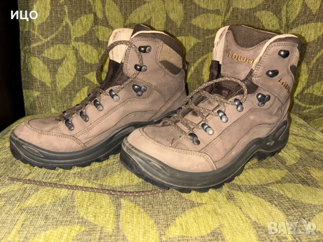 Туристически дамски обувки Renegade Ll Mid, снимка 12 - Дамски ботуши - 53013197