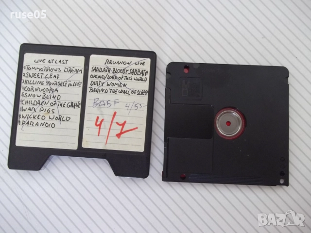 MiniDisc "SONY", снимка 2 - Чанти, стативи, аксесоари - 51912800