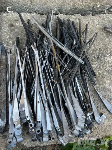 Рамена за чистачки Лада-Lada2101/2107, снимка 2 - Части - 47844640