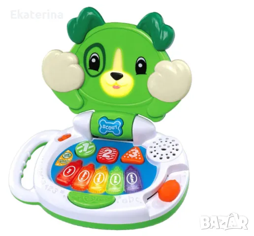 Интерактивна музикална играчка LeapFrog, снимка 1 - Музикални играчки - 48971013